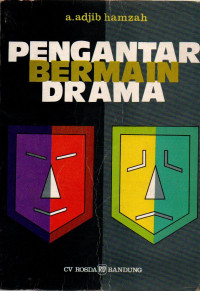 Pengantar Bermain Drama
