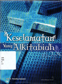Keselamatan Yang Alkitabiah - 18076413