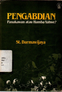 Pengabdian Panakawan Atau Hamba Yahwe