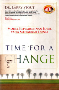 Time For A Change