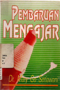 Pembaharuan Mengajar
