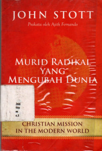 Murid Radikal Yang Mengubah Dunia