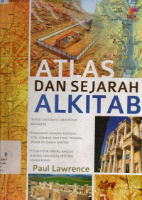 Atlas Dan Sejarah Alkitab