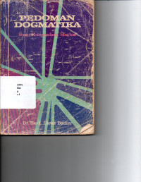 Pedoman Dogmatika: Suatu Kompendium Singkat