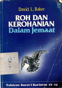 Roh Dan Kerohanian