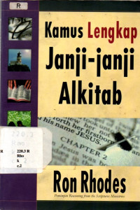 Kamus Lengkap Janji-janji Alkitab