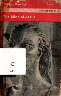 The Mind Of Jesus