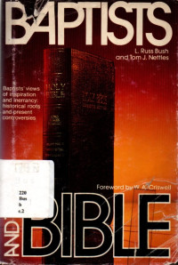 31953 - Baptists And The Bible