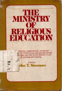 STP008 - The Ministry Of Religioous Education