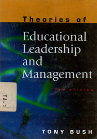 Theories Of Educational Leadership And Management