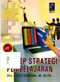 Konsep Strategi Pembelajaran