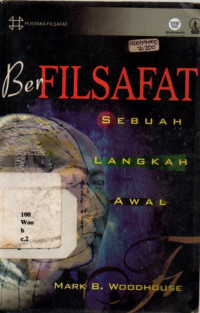36705 - Berfilsafat Sebuah Langkah Awal