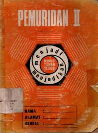 BP-P5103 - Pemuridan Ii