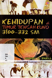 18071705 - Kehidupan Di Timur Tengah Kuno 3100-332 Sm