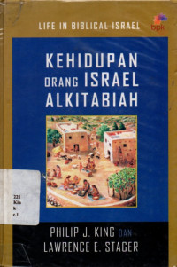 Kehidupan Orang Israel Alkitabiah