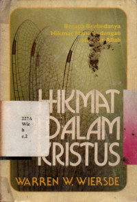 Hikmat Didalam Kristus - Tafsiran I Korintus