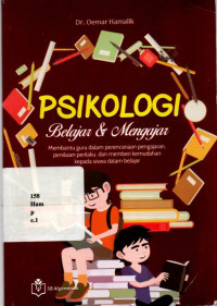 18076160 - Psikologi Belajar & Mengajar