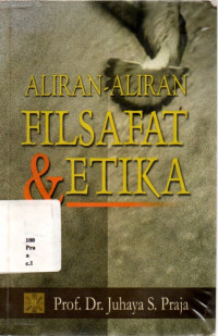 Aliran-aliran Filsafat Dan Etika