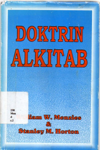 Doktrin Alkitab