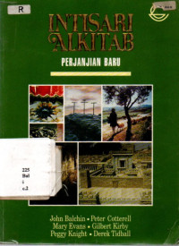 Intisari Alkitab Perjanjian Baru