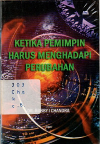 Ketika Pemimpin Harus Menghadapi Perubahan