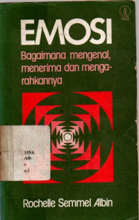 30991 - Emosi Bagaimana Mengenal,menerima Dan Mengarahkannya