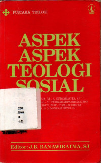 Aspek-aspek Teologi Sosial