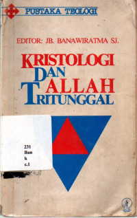 Kristologi Dan Allah Tritunggal