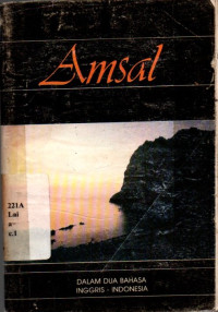 Amsal - Dalam Dua Bahasa Inggris-indonesia