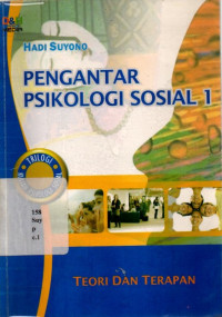Pengantar Psikologi Sosial 1