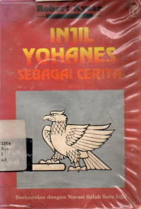 Injil Yohanes Sebagai Cerita