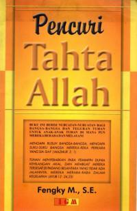 Pencuri Tahta Allah