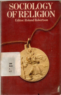 Sociology Of Religion