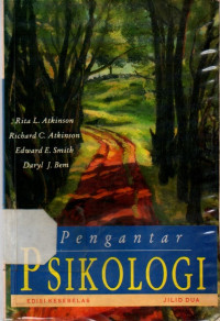 Pengantar Psikologi Jilid 2
