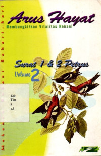 Surat 1 & 2 Petrus Volume 2