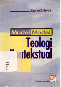 Model-model Teologi Kontekstual