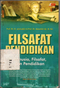 Filsafat Pendidikan
