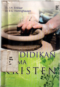 Pendidikan Agama Kristen