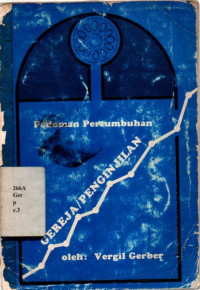 Pedoman Pertumbuhan Gereja/penginjilan