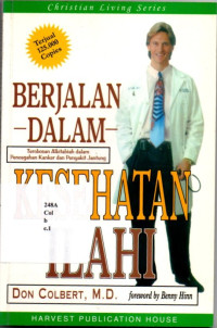 Berjalan Dalam Kesehatan Ilahi
