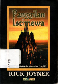 Panggilan Istimewa
