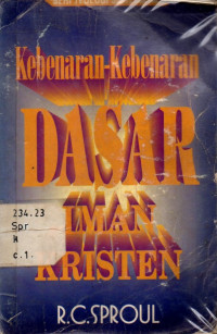 Kebenaran-kebenaran Dasar Iman Kristen