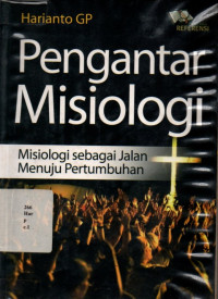 Pengantar Misiologi
