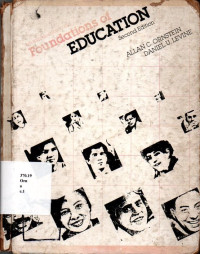 an introduction the Foundations Of Education Second Edition