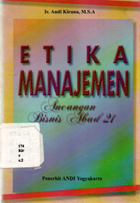 Etika Manajemen