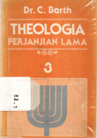 Theologia Perjanjian Lama 3