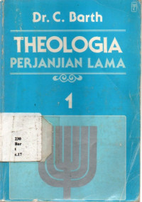 Theologia Perjanjian Lama 1
