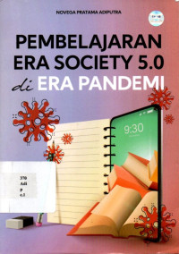 Pembelajaran Era Society 5.0 di Era Pandemi