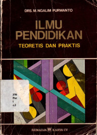 Ilmu Pendidikan Teoritis Dan Praktis