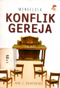 Mengelola Konflik Gereja
